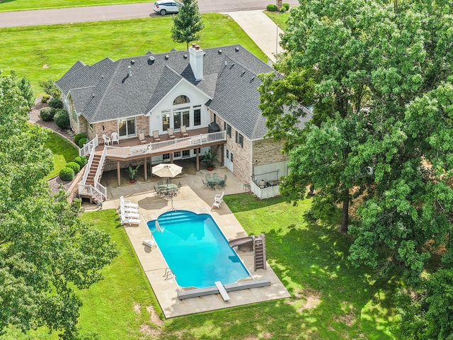 6520 S SABINE DR, Columbia, MO 65203