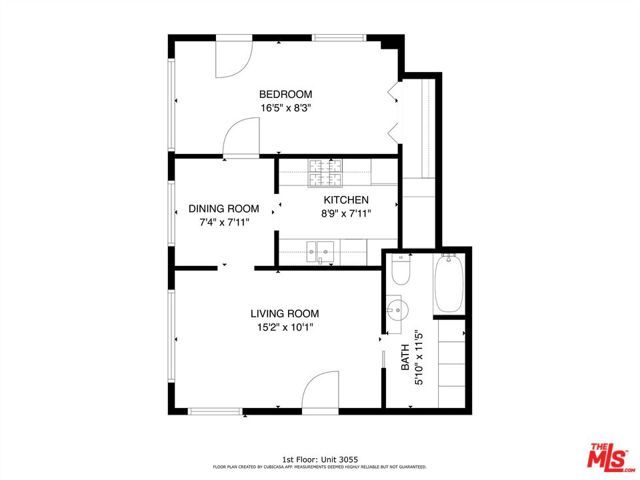 3055 Future Street, Los Angeles, CA 90065