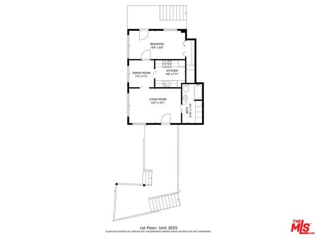 3055 Future Street, Los Angeles, CA 90065