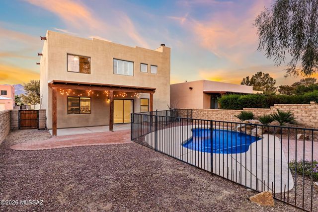 8786 E Corte Caida Del Sol, Tucson, AZ 85715