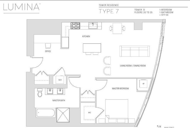 338 Main Street 31D, San Francisco, CA 94105
