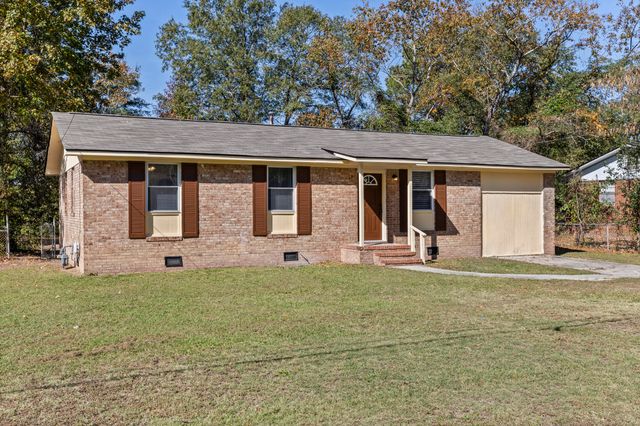 3231 Kevin Drive, Augusta, GA 30906