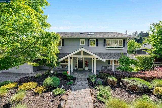 246 Overhill Rd, Orinda, CA 94563