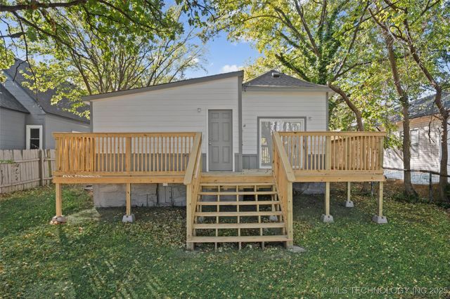 524 S Wyandotte Avenue, Bartlesville, OK 74003