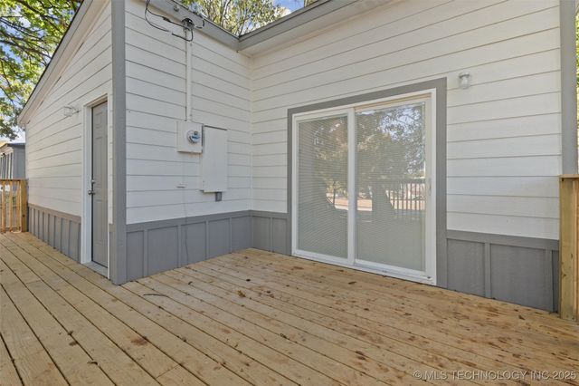 524 S Wyandotte Avenue, Bartlesville, OK 74003