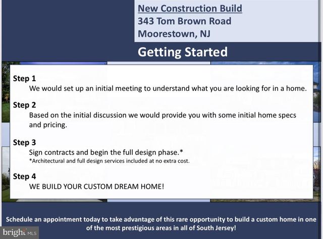 343 TOM BROWN RD, Moorestown, NJ 08057