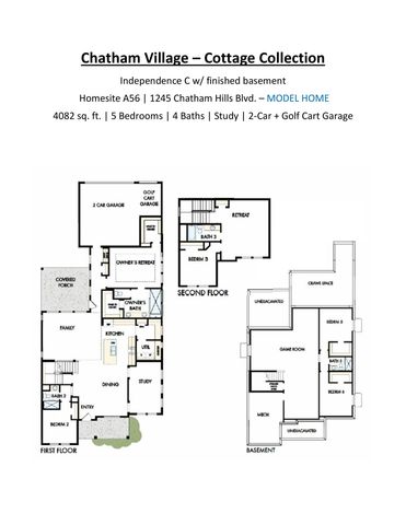 1245 Chatham Hills Boulevard, Westfield, IN 46074