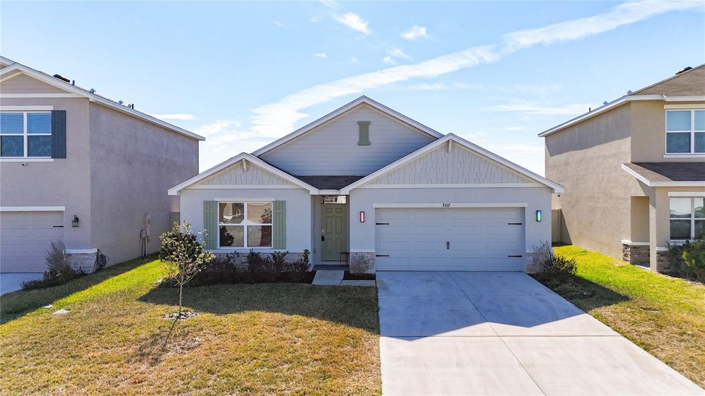 3312 IVY HOLLOW DRIVE, Plant City, FL 33565