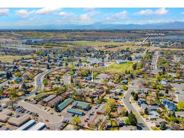 803 Table Mountain Ct, Windsor, CO 80550
