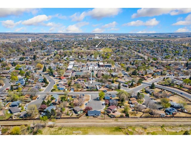 803 Table Mountain Ct, Windsor, CO 80550