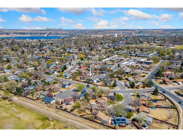 803 Table Mountain Ct, Windsor, CO 80550