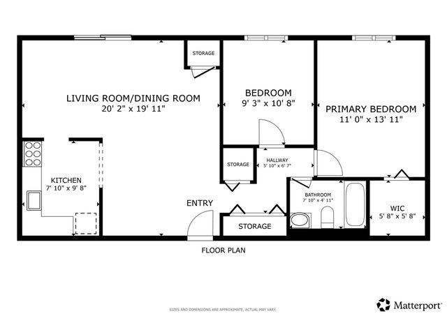 1463 Mercury Drive 304, Schaumburg, IL 60193