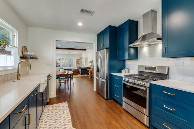 803 Newell Avenue, Dallas, TX 75223