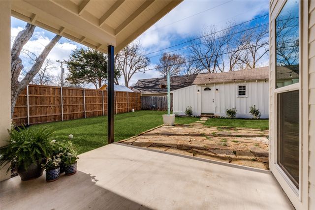 803 Newell Avenue, Dallas, TX 75223