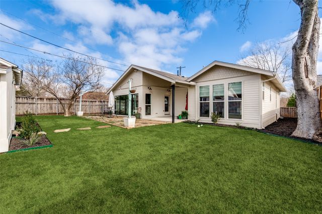 803 Newell Avenue, Dallas, TX 75223