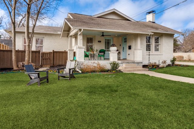 803 Newell Avenue, Dallas, TX 75223