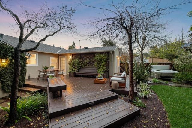 754 15th Avenue, Menlo Park, CA 94025