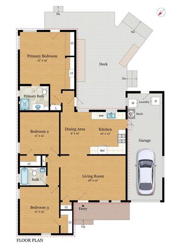 754 15th Avenue, Menlo Park, CA 94025