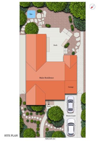 754 15th Avenue, Menlo Park, CA 94025