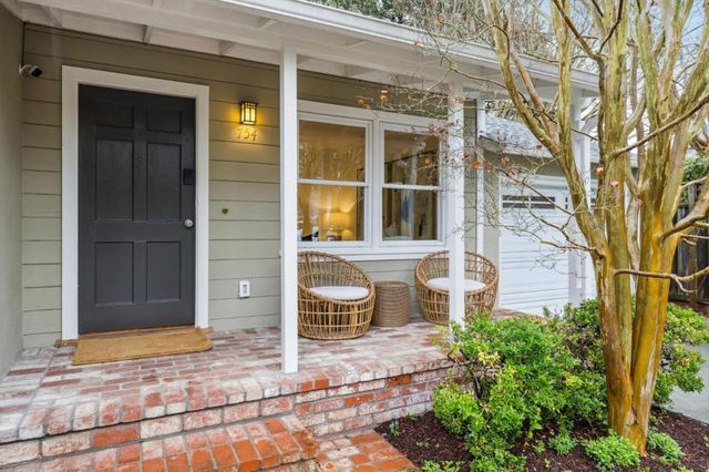 754 15th Avenue, Menlo Park, CA 94025