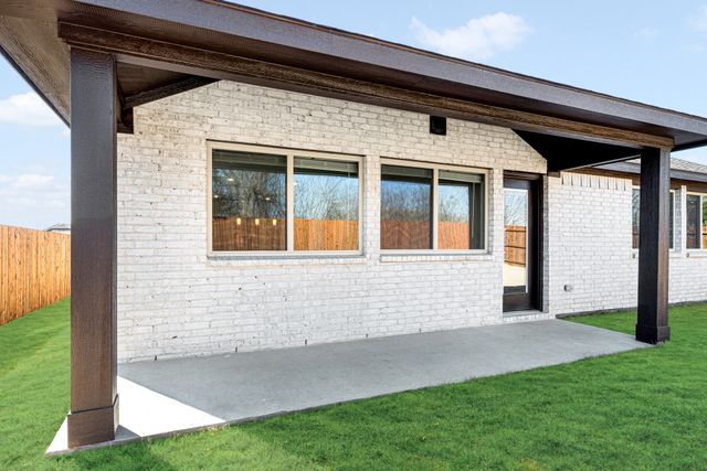 3662 Jordan Way, Kaufman, TX 75142