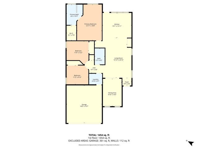 10421 Arabella Lane, Waco, TX 76708