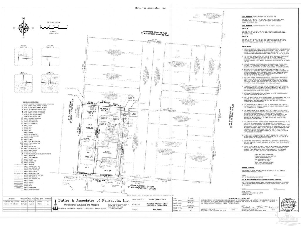 820 W Gonzalez St, Pensacola, FL 32501