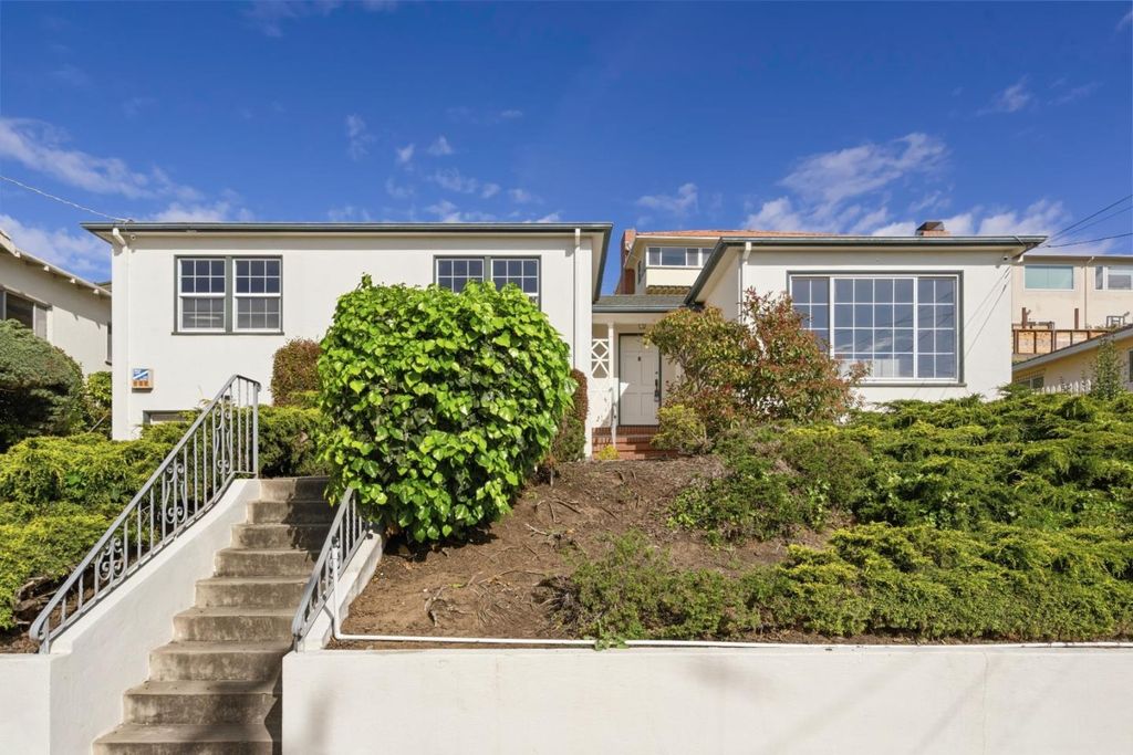 647 Pine Terrace, South San Francisco, CA 94080