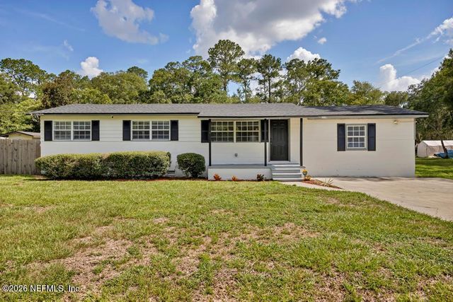 11118 FLAMINGO Avenue, Jacksonville, FL 32220