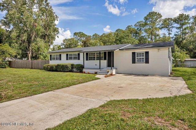 11118 FLAMINGO Avenue, Jacksonville, FL 32220