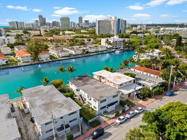 7805 & 7815 Crespi Boulevard, Miami Beach, FL 33141