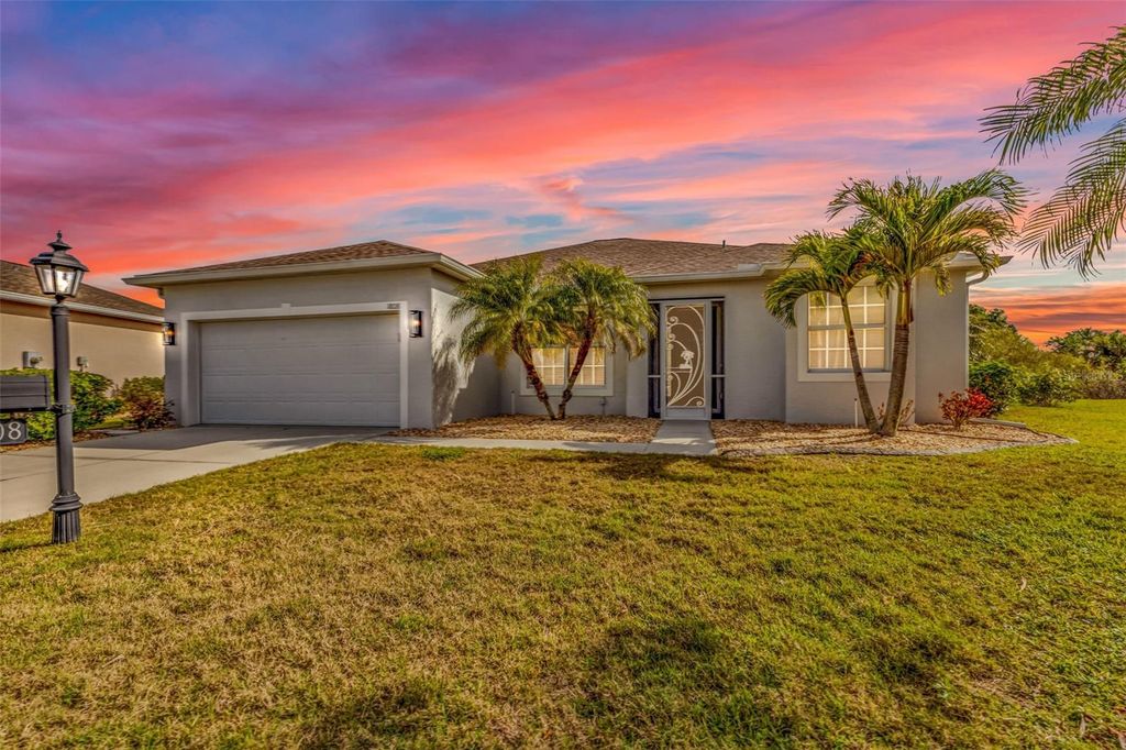 1808 KINGS GATE COURT, Punta Gorda, FL 33980