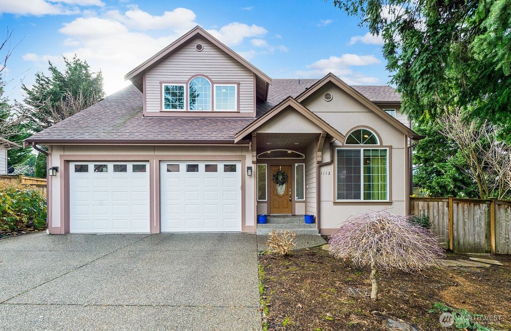 1112 57th Place SE, Auburn, WA 98092