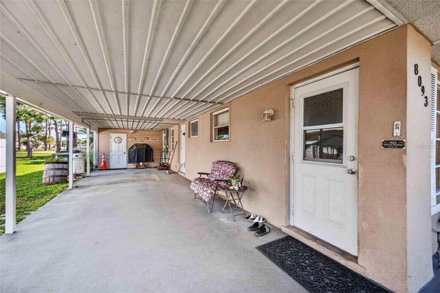 8093 HERBISON AVENUE, North Port, FL 34287