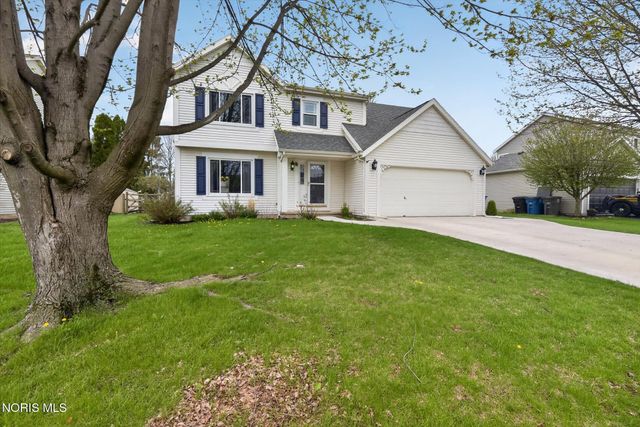 1801 Eaglecrest Road, Perrysburg, OH 43551