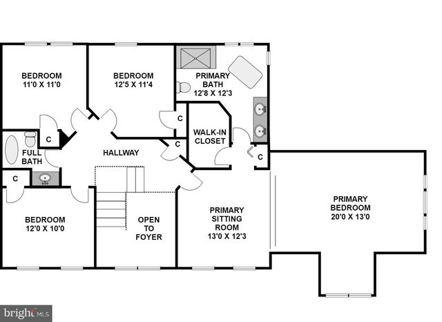 4 LEATHERBARK CT, Germantown, MD 20874