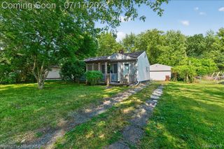 21847 Fenster Street, Sumpter Township, MI 48111