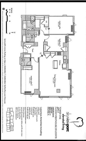 40-26 College Point Boulevard 16F, Flushing, NY 11354