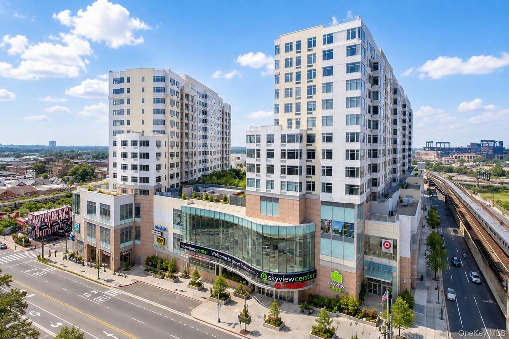 40-26 College Point Boulevard 16F, Flushing, NY 11354 — exterior