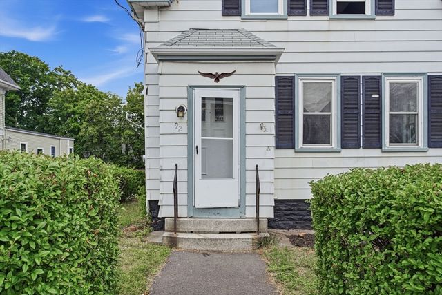 92 Broadway, Taunton, MA 02780