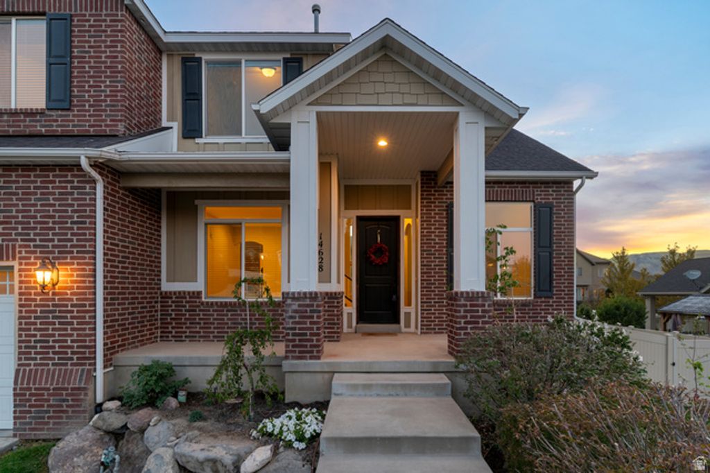 14628 S WINDY RIDGE CIR, Herriman, UT 84096 — photo 3