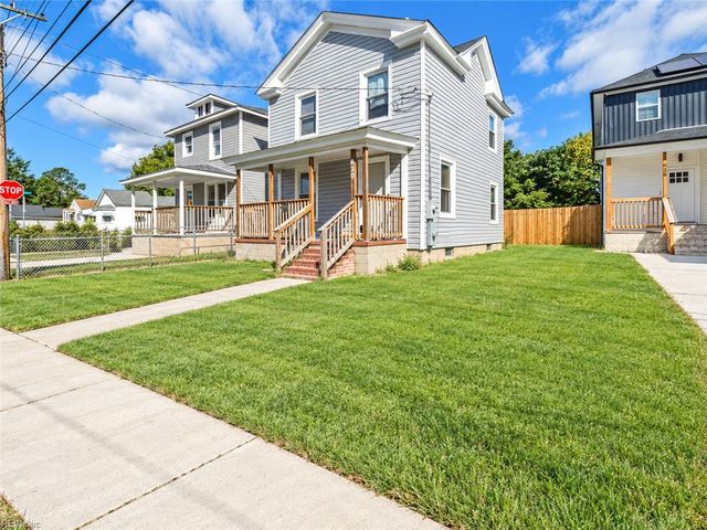 630 Brook AVE, Suffolk, VA 23434