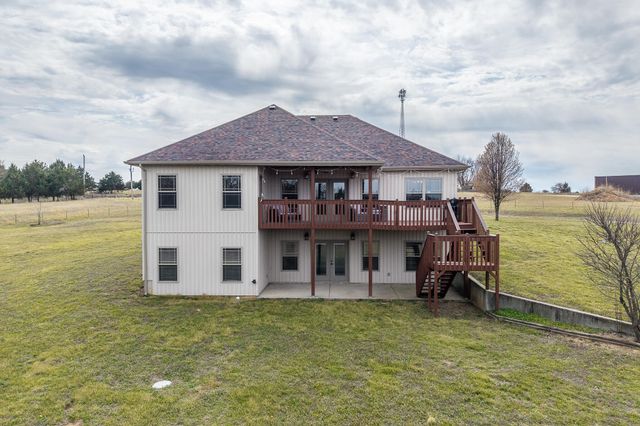 2459 Old Hillcrest Road, Marshfield, MO 65706