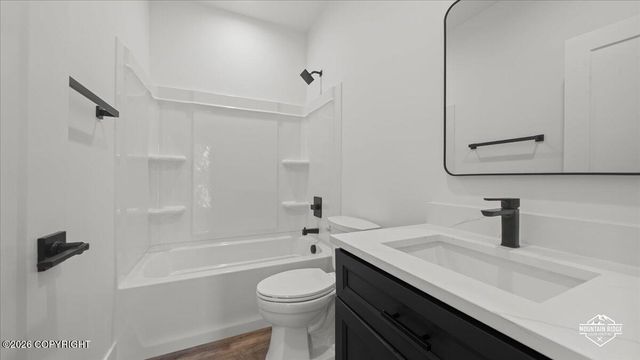 2214 S Skyward View Circle, Palmer, AK 99645