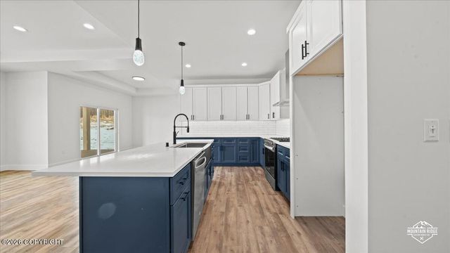 2214 S Skyward View Circle, Palmer, AK 99645