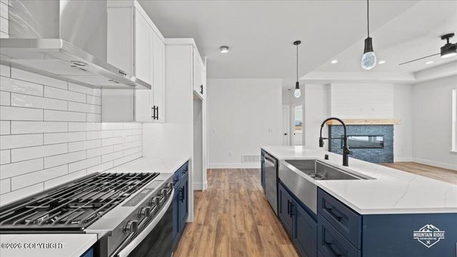 2214 S Skyward View Circle, Palmer, AK 99645