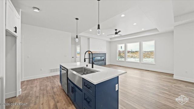 2214 S Skyward View Circle, Palmer, AK 99645