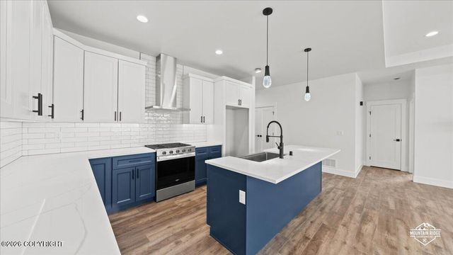 2214 S Skyward View Circle, Palmer, AK 99645