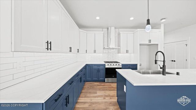 2214 S Skyward View Circle, Palmer, AK 99645