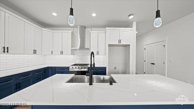 2214 S Skyward View Circle, Palmer, AK 99645